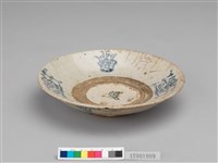 青花盤藏品圖，第7張